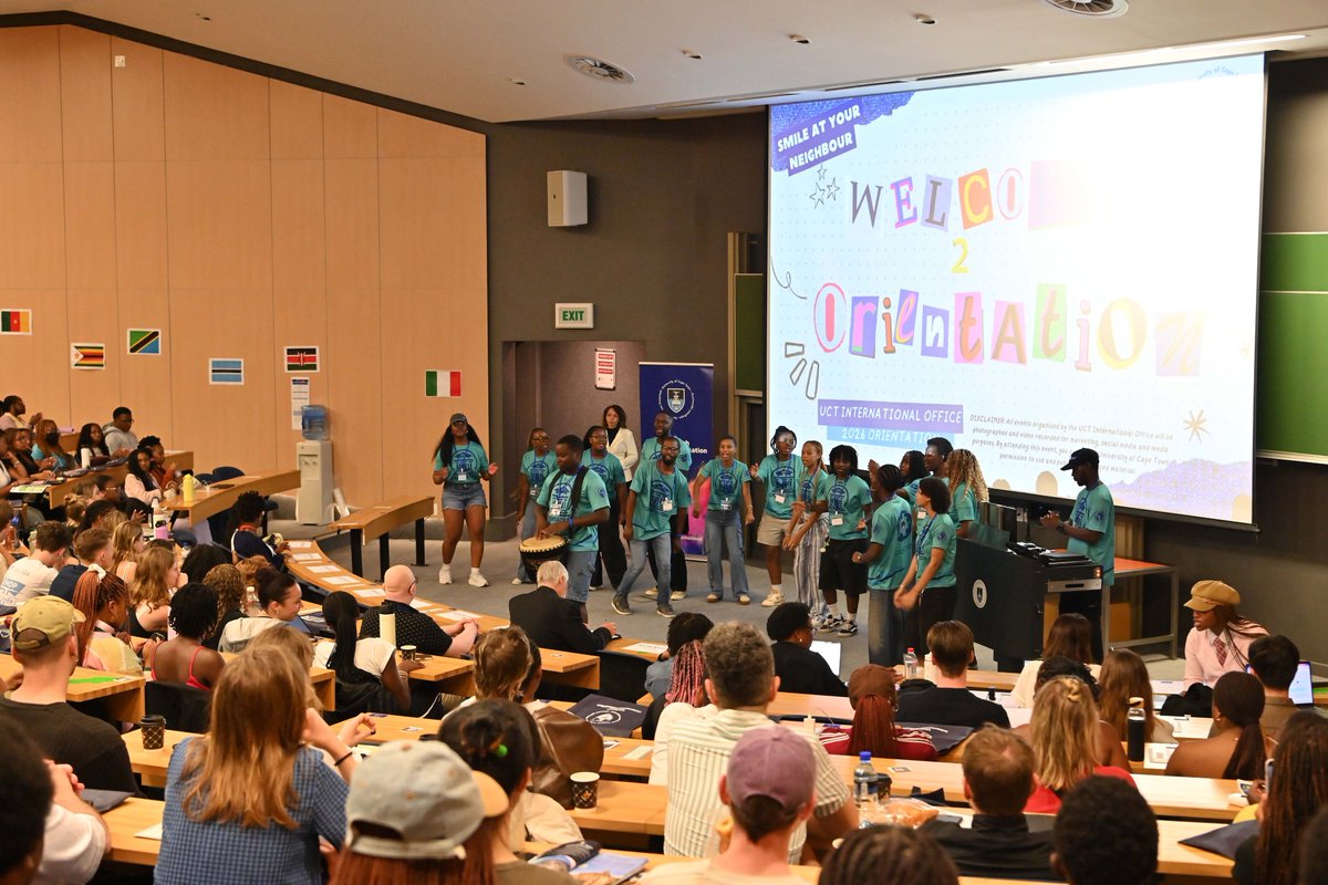 UCT International Office tweet media