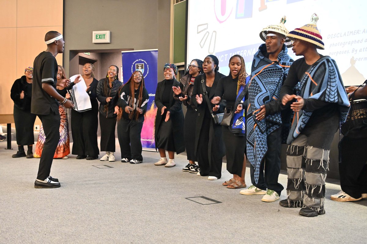 UCT International Office tweet media