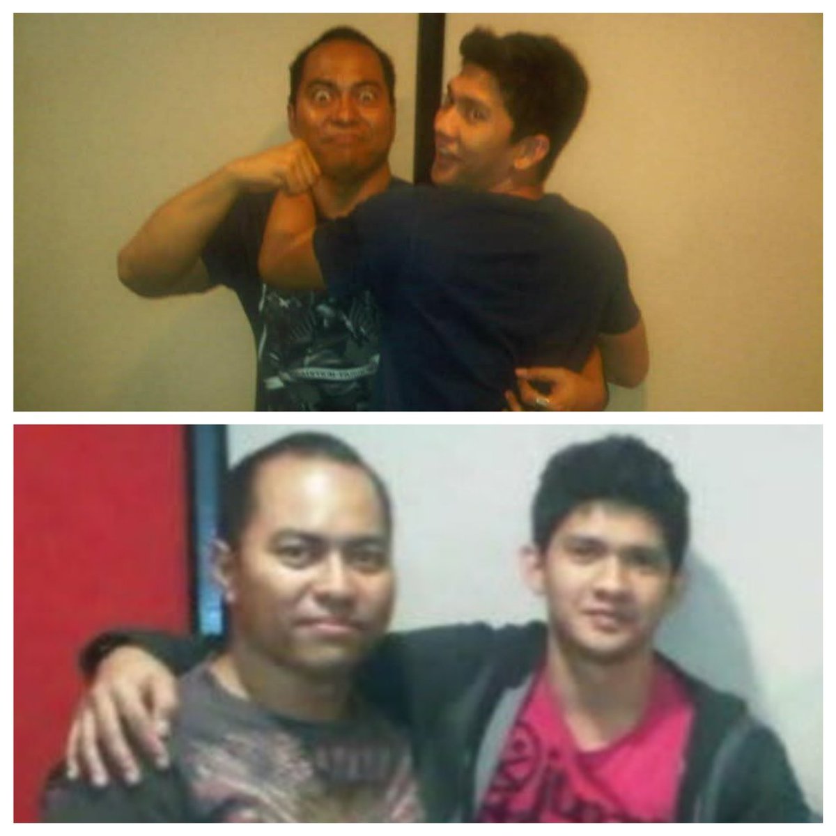 Happy belated birthday Brooo #ikouwais