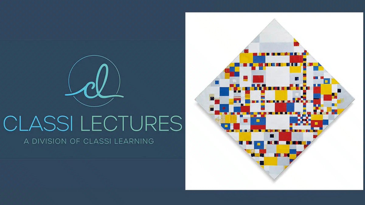 Classi Lectures tweet media