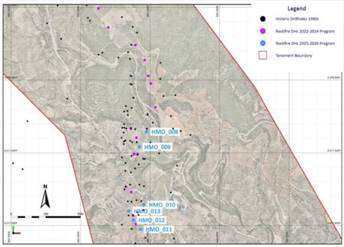 Rockfire Resources plc (LON:ROCK) tweet media