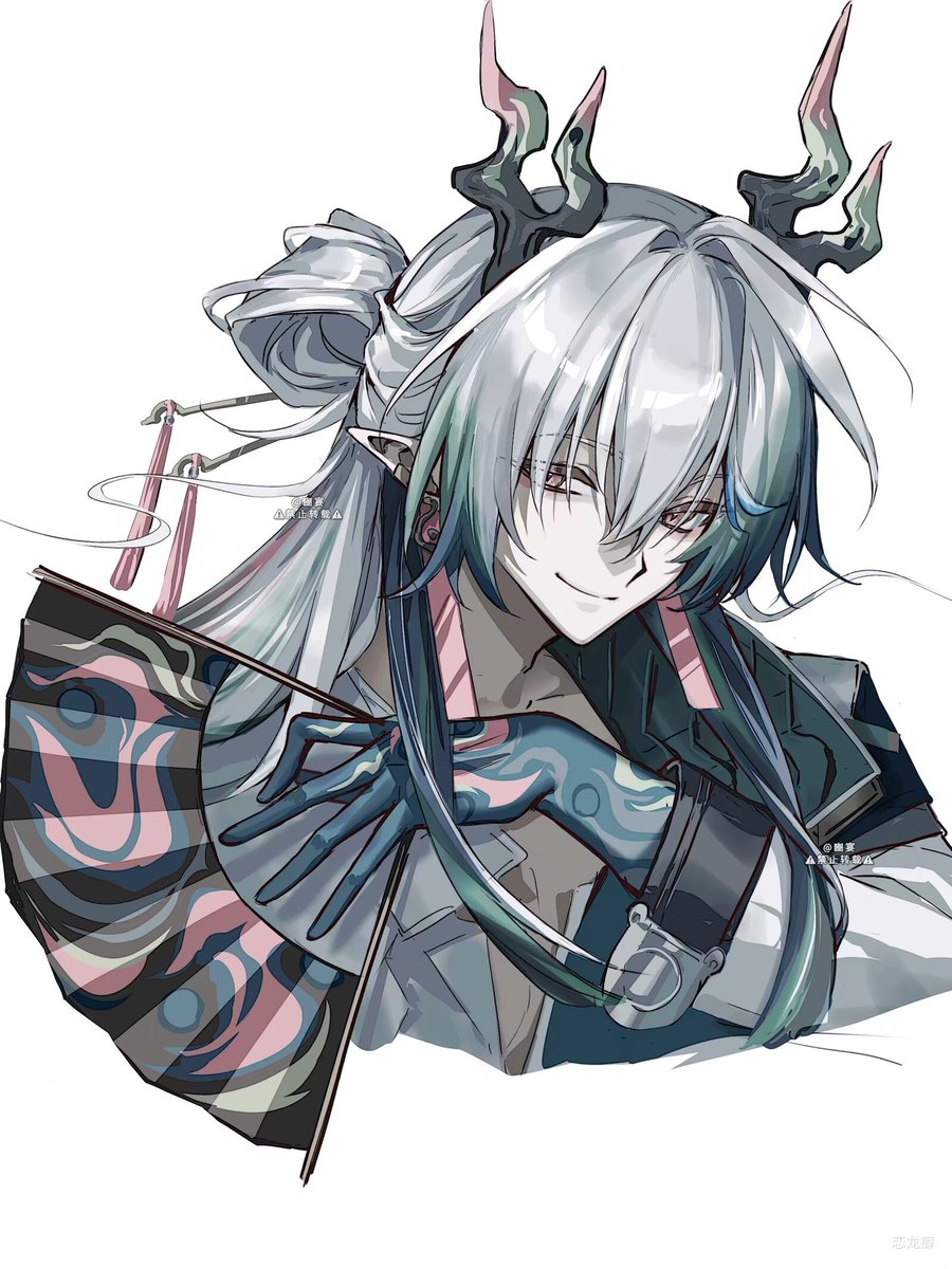 tnndgwg's tweet photo. #Arknights #易 https://t.co/dduGyobXv4