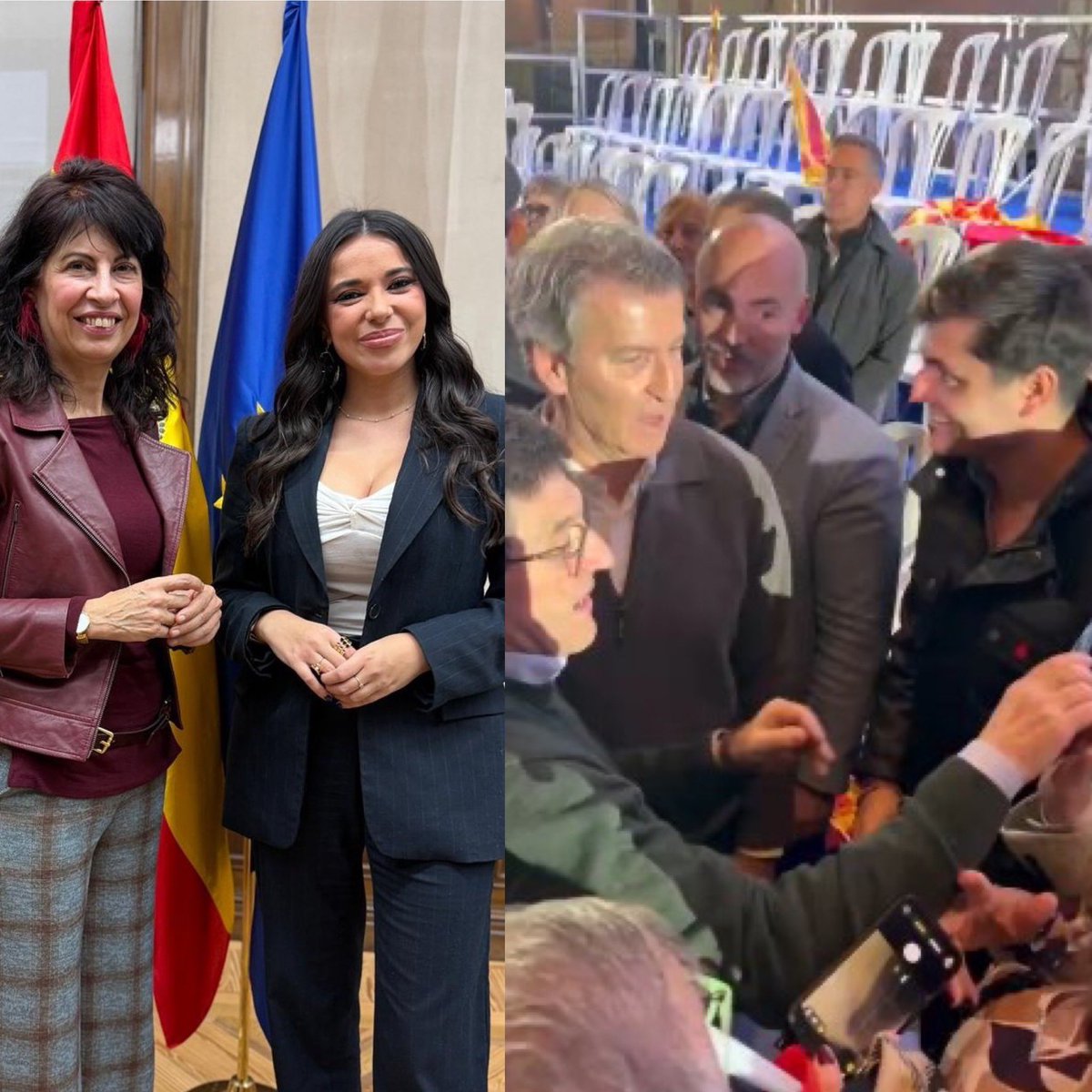 Montse Mínguez tweet media