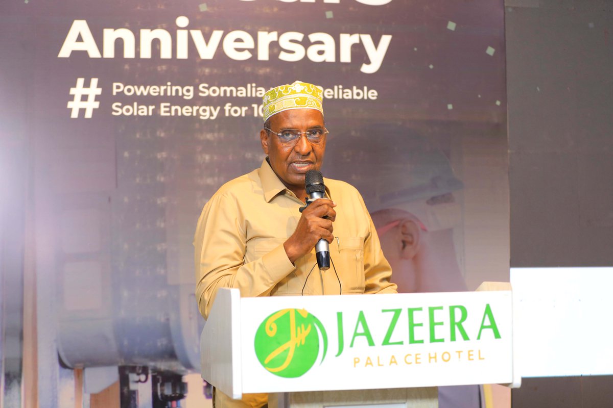 Somali Chamber of Commerce & Industry tweet media