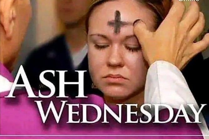 Tomorrow is Ash Wednesday, and the holy season of Lent begins. ✝️

A new chapter.
A fresh start.
A sacred invitation to return to God.

This is not just a date on the calendar, it’s a season of grace, renewal, and hope. A time to pray deeper, love stronger, and draw closer to