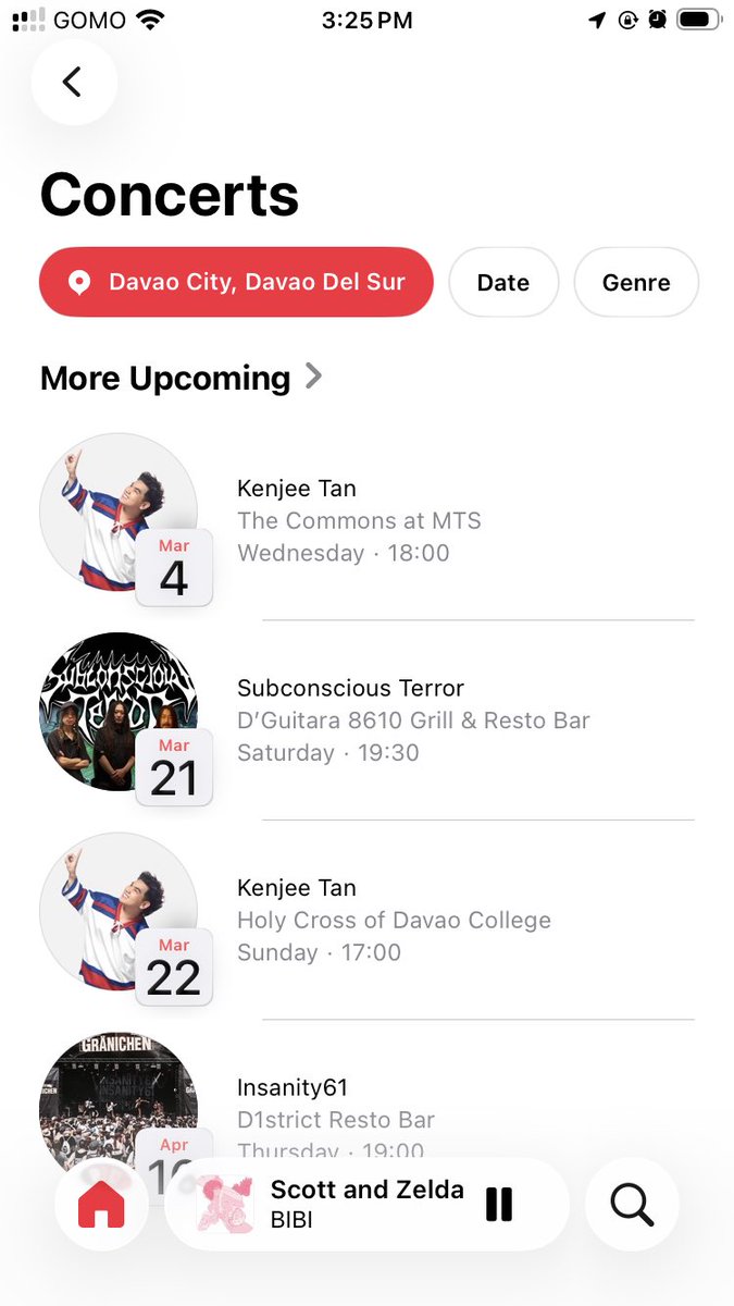 all this and people STILL use spotify 🥀