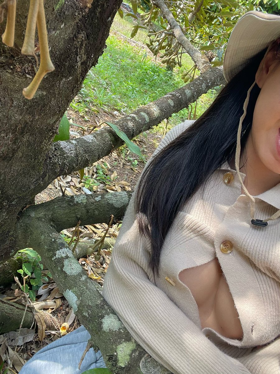 เสื้อขาด 🍼 #สวนทุเรียน