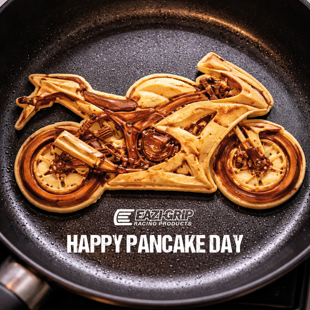 EaziGrip's tweet photo. Happy Pancake Day!
What's your topping of choice? https://t.co/SRaaMmwPZN