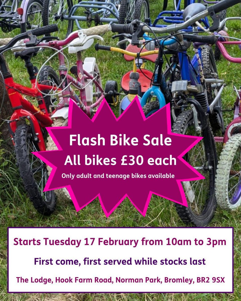 Bromley Mencap tweet media