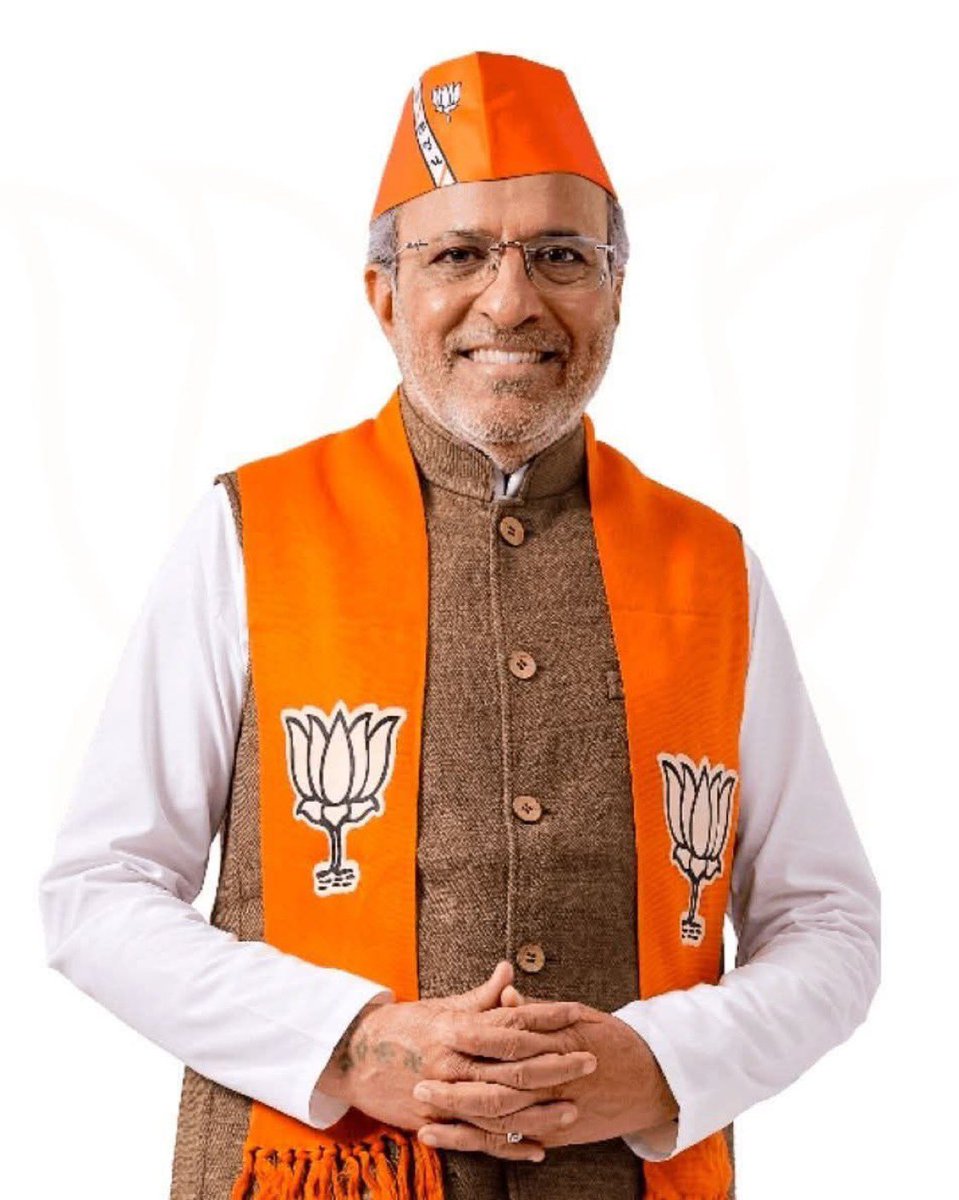 જીવેત શરદ: શતમ્ 

ગુજરાત સરકારના કેબિનેટ મંત્રી અને પોરબંદર વિધાનસભાના લોકપ્રિય ધારાસભ્ય શ્રી <a href="/arjunmodhwadia/">Arjun Modhwadia</a> જીને જન્મદિવસની હાર્દિક શુભેચ્છાઓ. 

ઈશ્વર આપને ઉત્તમ સ્વાસ્થ્ય અને દીર્ઘાયુ પ્રદાન કરે તેવી પ્રાર્થના કરું છું.