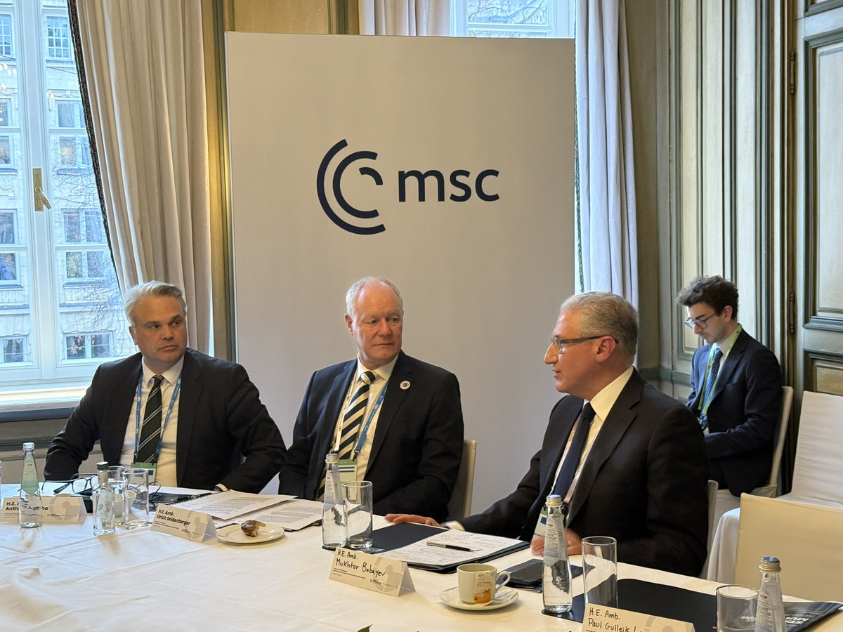 Mukhtar Babayev tweet media