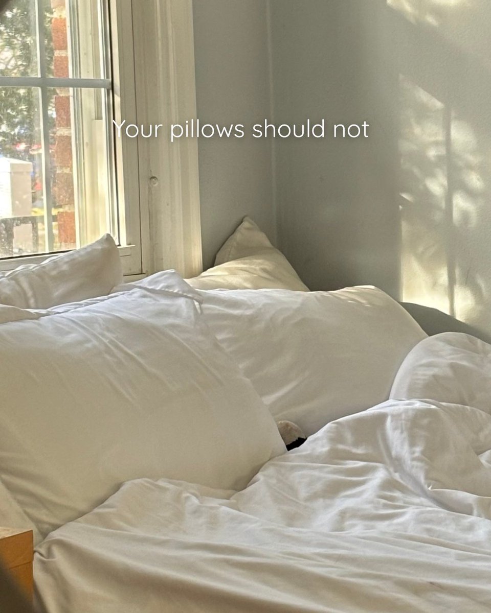 LandofBeds's tweet photo. If your pillow looks anything like your pancakes today…
It might be time for a little pillow refresh 🥞 https://t.co/Kp6p4MPgai