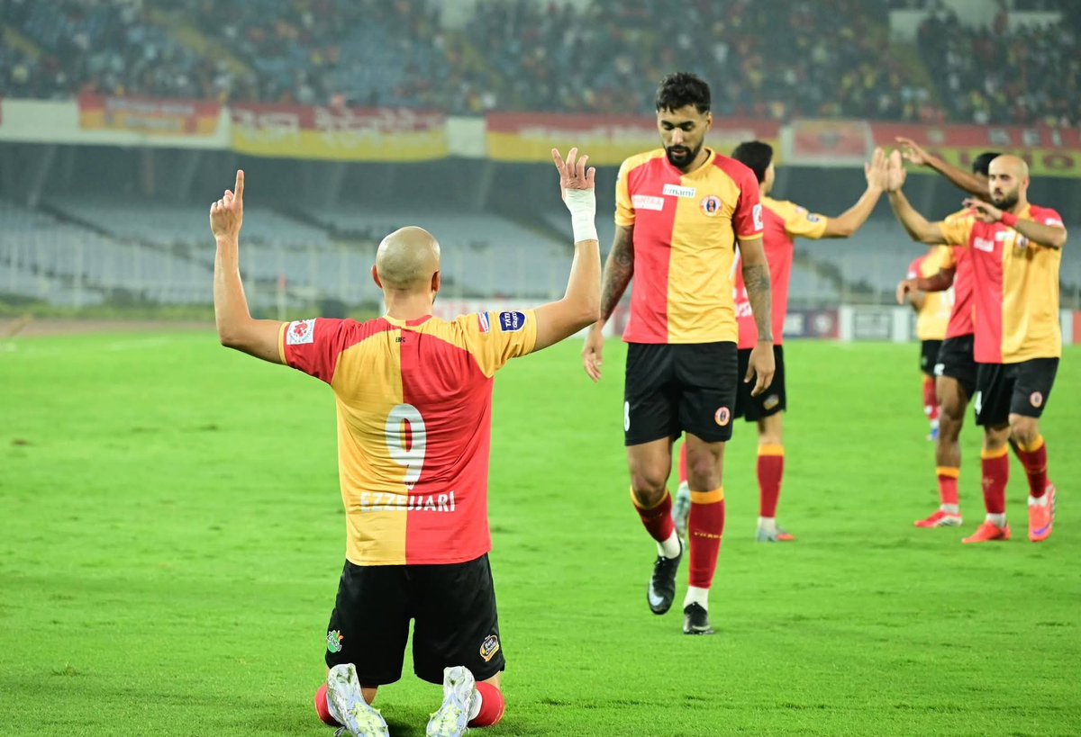 East Bengal History tweet media