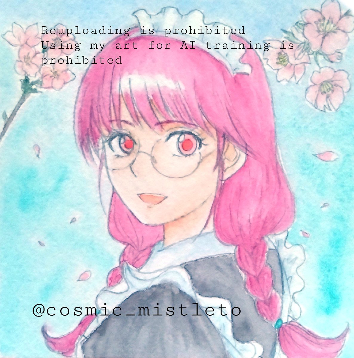 るりさん完成。
#DarkServant