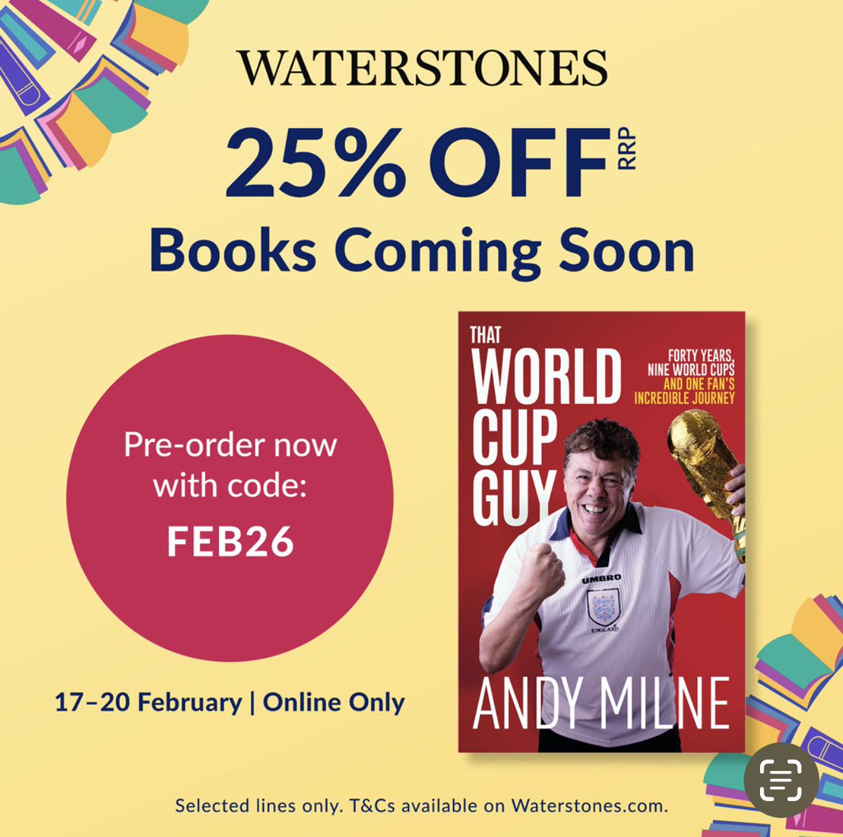 That World Cup Guy tweet media