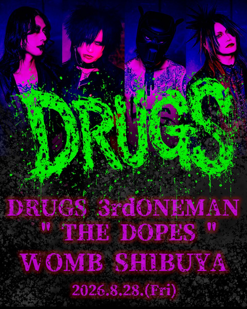 竹渕 玄規 / GENKI TAKEBUCHI (@GENKI_T3) / Posts / X