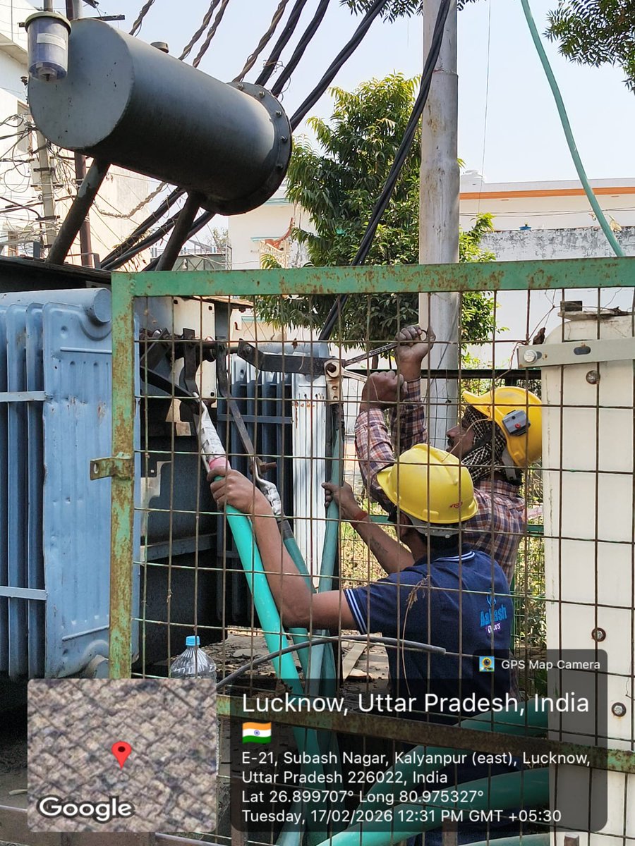 SE Technical (Gomtinagar Zone) tweet media