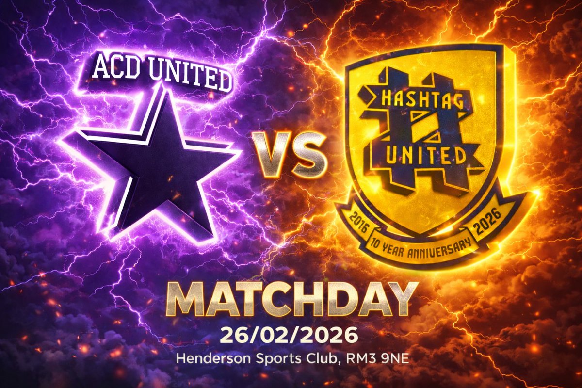 Hashtag United (EOFL) tweet media