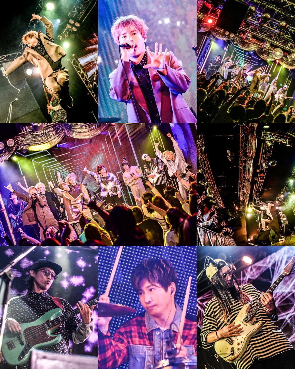 -works-
フラチナリズム
2026年2月14日(土)
赤羽ReNY alpha
この後 UNDEREDGEワンマンライブです

#photography 
#portraitphotography 
#Nikon 
#ライブフォト
#フラチナリズム
#モリナオフミ
#タケウチカズヒロ
#田村優太
#Soji

Instagram👀✨up
Instagram.com/oncamera630