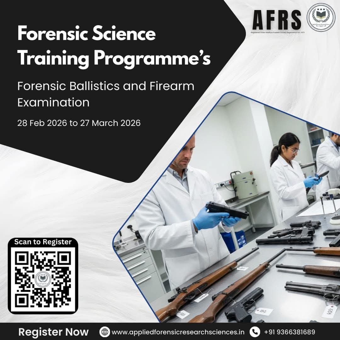 Applied Forensic Research Sciences (@ForensicFor) / Posts / X