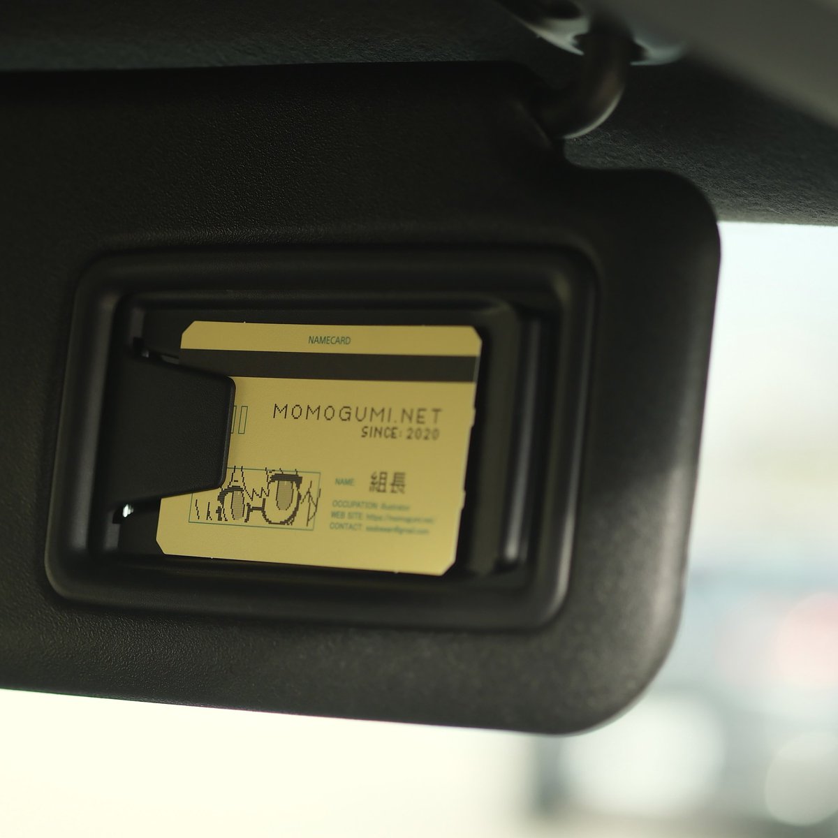 Post by 組長 on X: 新しい名刺