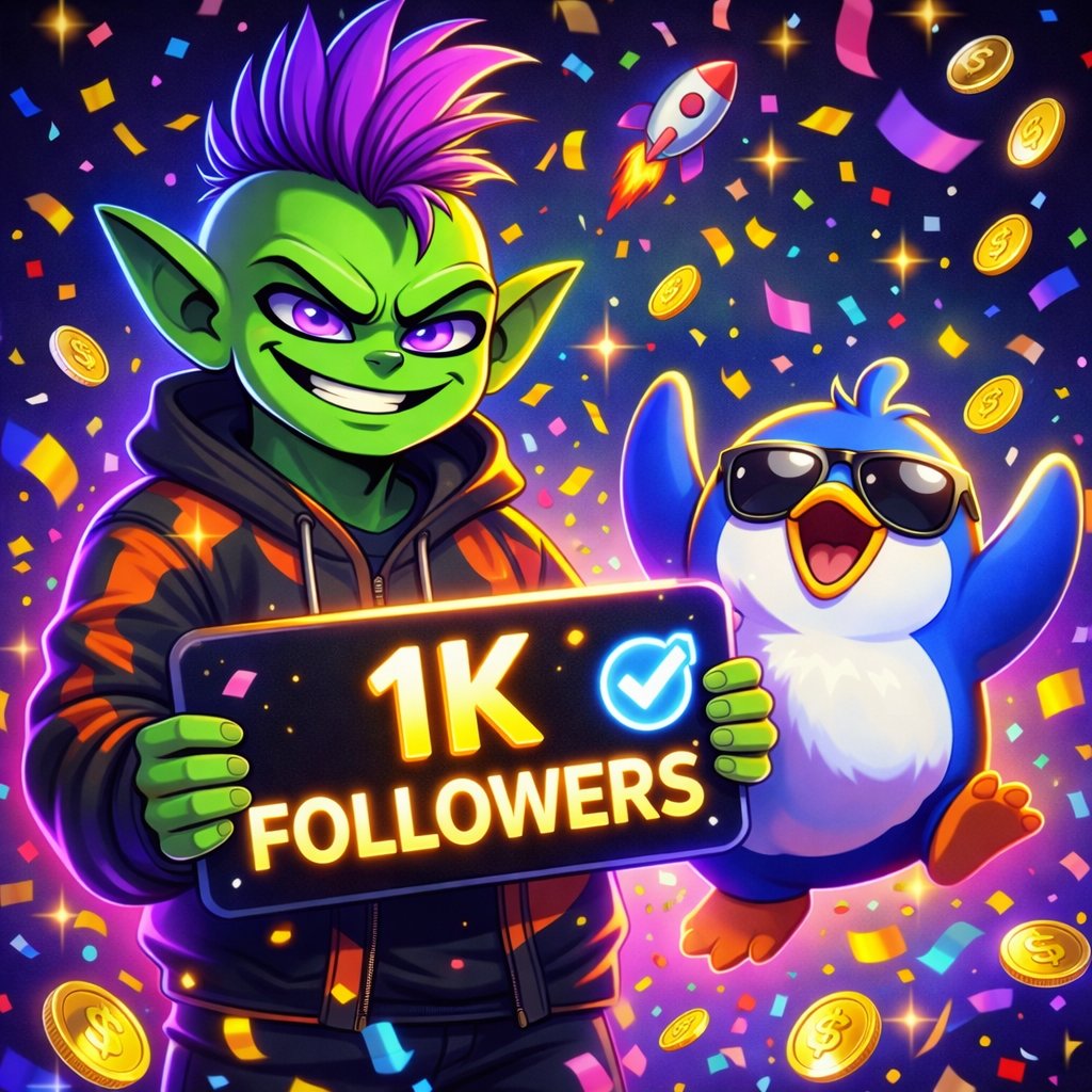 Web3Degen0's tweet photo. Fast growth mode: ON! 🚀🔥
Type “YES” 👋 if you're in
Follow back starts NOW 💪
Pls turn on post notifications 🔔 so you don't miss the next pump!
We build this community together – no paper hands 😈
#MemeCommunityX #FollowBack #FastGrowth #DegenVibes #CryptoMemes https://t.co/j6AXm8zhrH