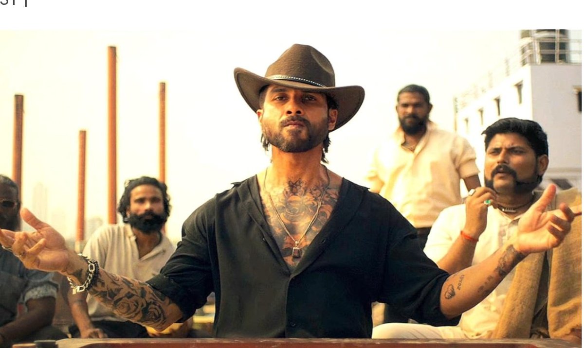 #ORomeo is crashing hard at the box office. #ShahidKapoor #TriptiiDimri

Despite the hype and big names, the film fails to pull audiences.

Opening weekend couldn’t save it, weekdays completely collapsed.
➡️ ~40cr first week
➡️ 60–65cr lifetime against a massive budget

Verdict: