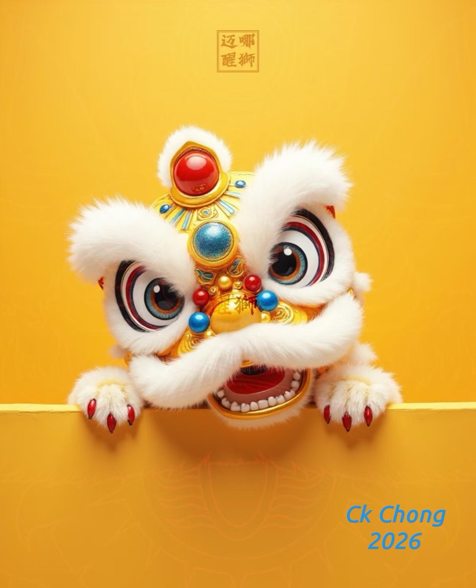 chen_kwek's tweet photo. 2026 https://t.co/yMyw1vH3dQ