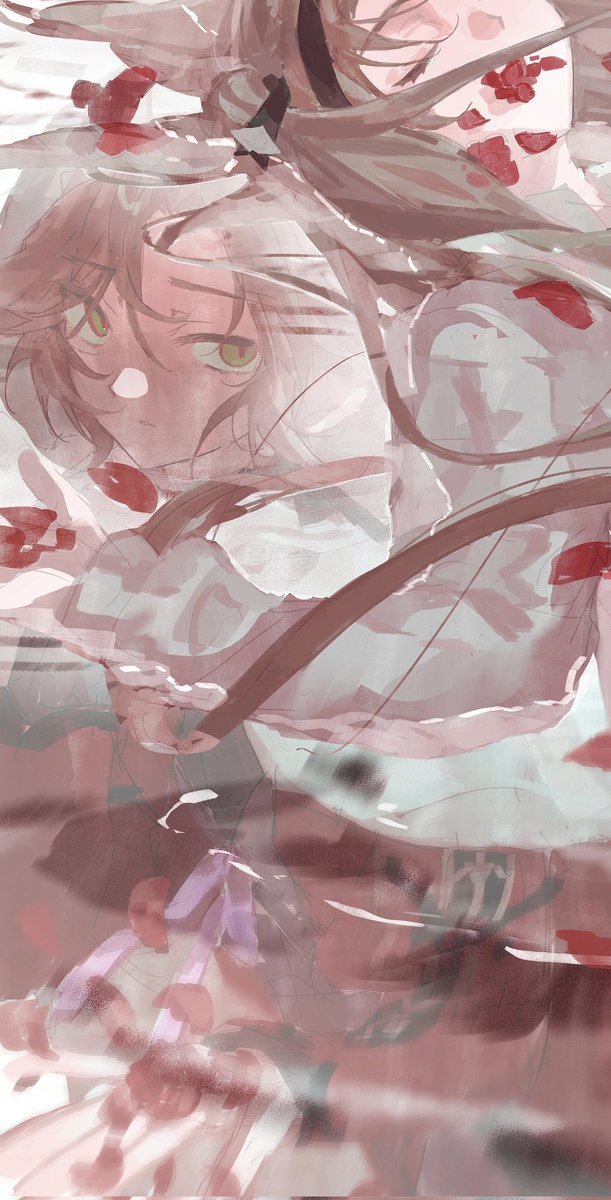 snyoki_低浮上 tweet media