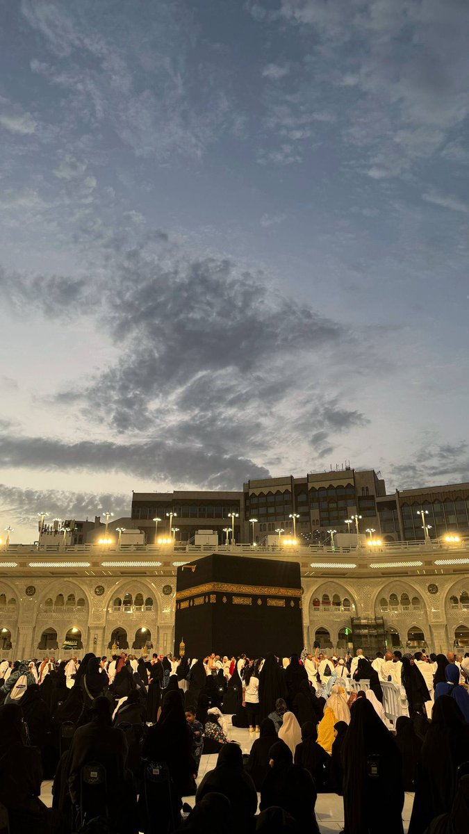 کعبۃ اللہ | Makkah tweet media