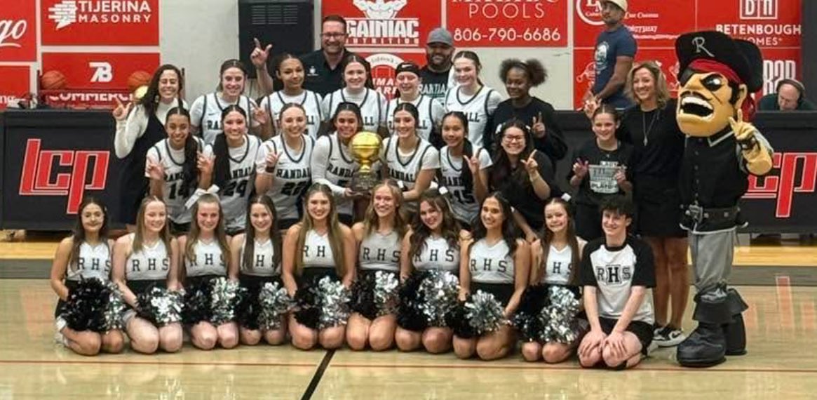 Randall Lady Raiders Basketball tweet media