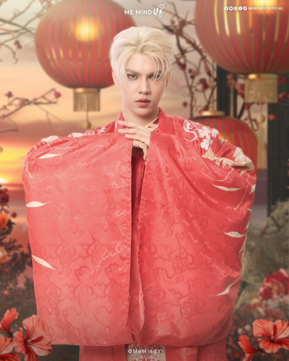 Happy Chinese New Year 2026 from 'FORT - PEAT'🎊
May this Chinese New Year bring you fortune, happiness, and a year full of prosperity and meaningful achievements.🧧

#MMYChineseNewYear2026
#MeMindY
