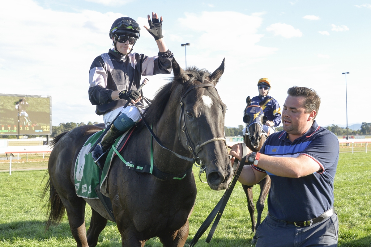 Thoroughbred Park tweet media