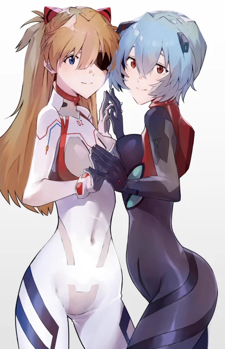 らぶらぶあすかれい
