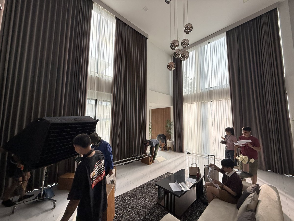 #วาดฝันวันวิวาห์  another day in working process