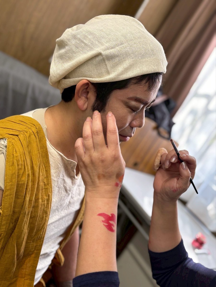 劇団Compass tweet media