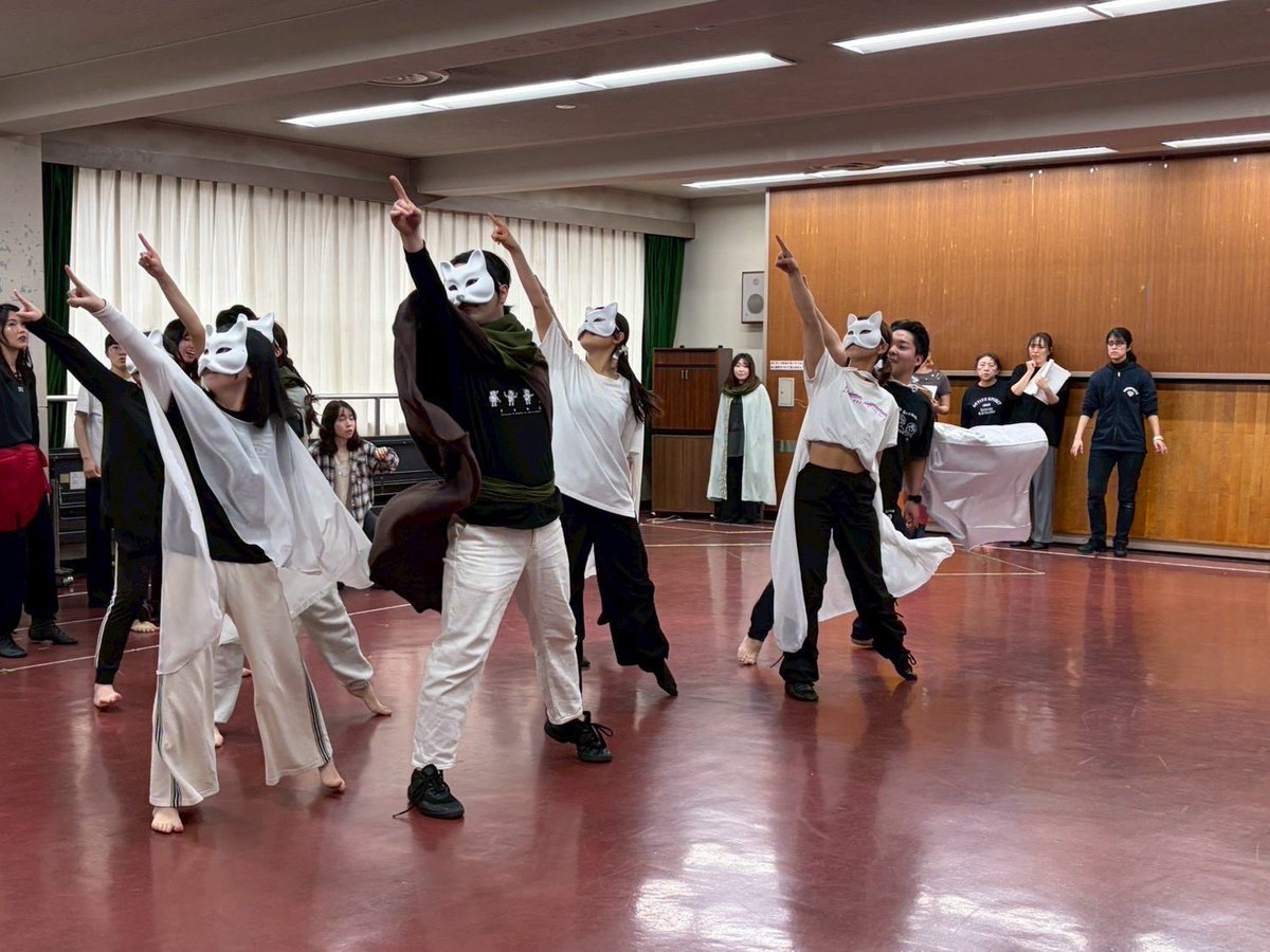 劇団Compass tweet media