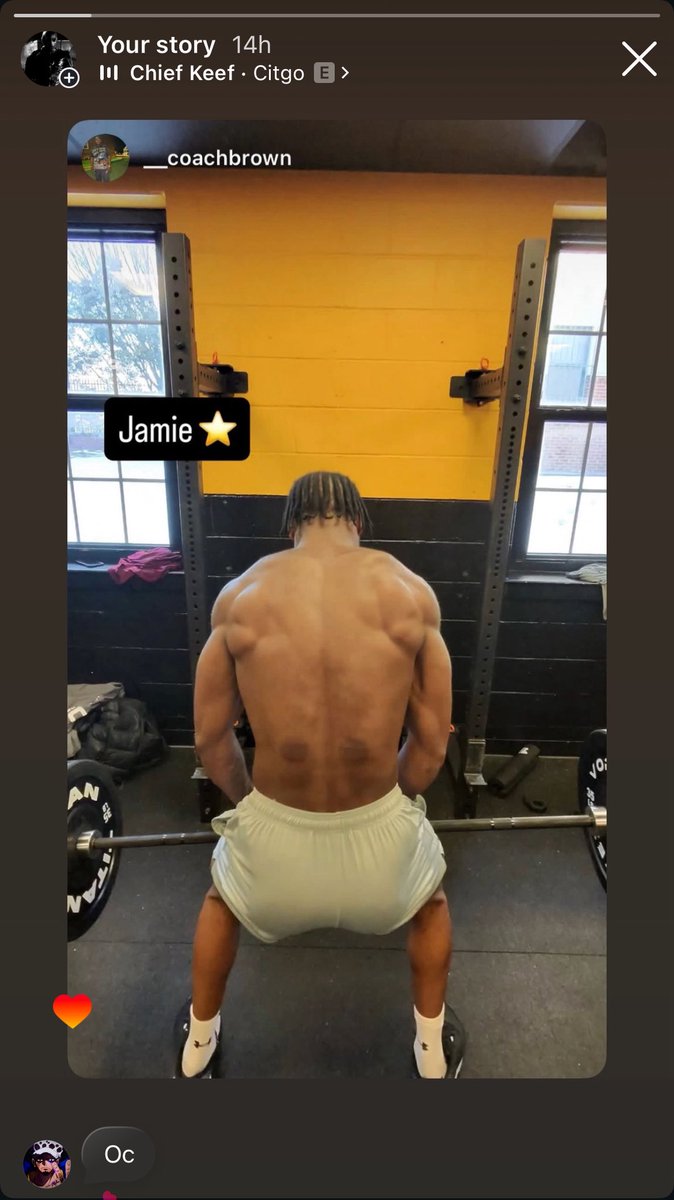 James Branch tweet media