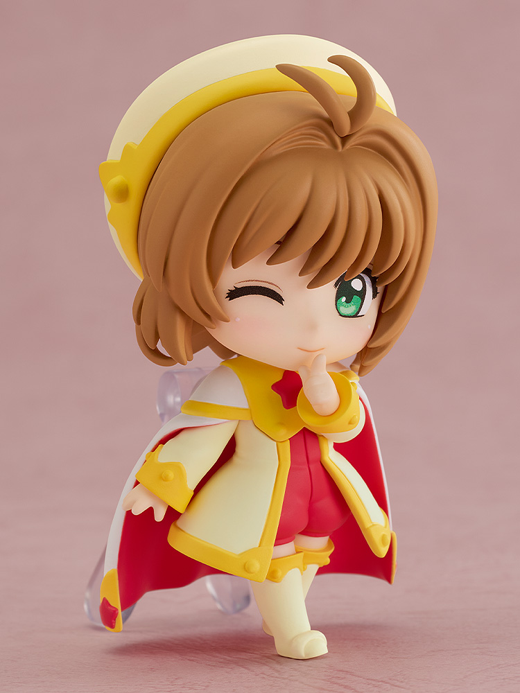 goodsmile_en's tweet photo. Preorders open now!

Good Smile Company
Cardcaptor Sakura: Clear Card
Nendoroid Surprise Sakura Kinomoto Collection

From "Cardcaptor Sakura: Clear Card" comes a lineup of Nendoroid Surprise Sakura Kinomoto figures!

Preorder: https://t.co/gC4zb2ANip

#goodsmile https://t.co/g4rBpotlg5