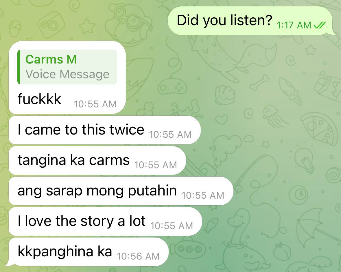 Carmsm088 tweet media