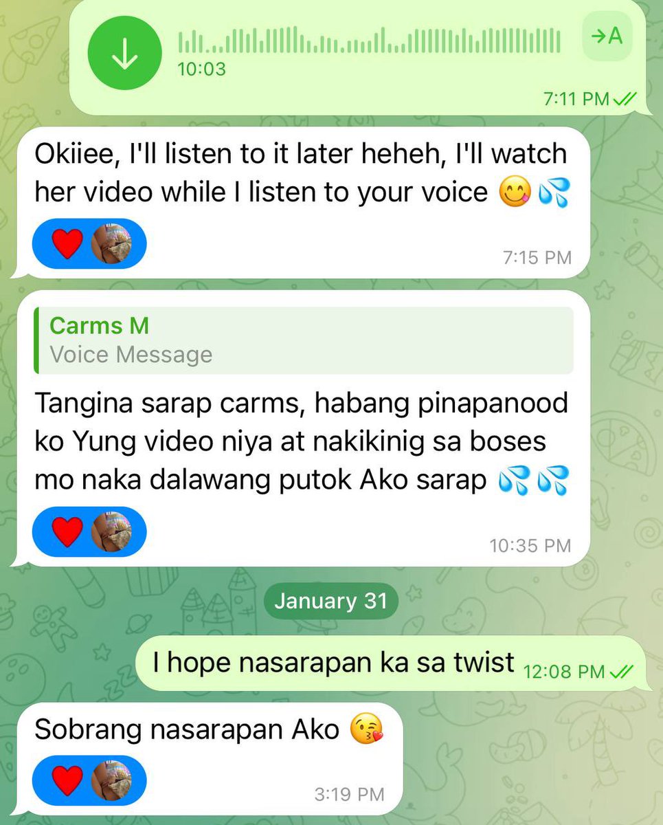 Carmsm088 tweet media