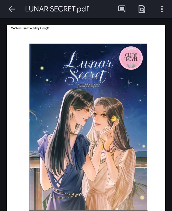 silêncio, vou passar a semana ocupada graças a lunar secret