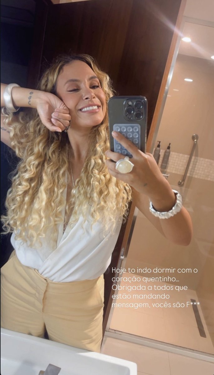 Plantou a sementinha do caos e vai dormir tranquilamente né dona <a href="/ssarahandrade/">Sarah Andrade</a> ? 😒