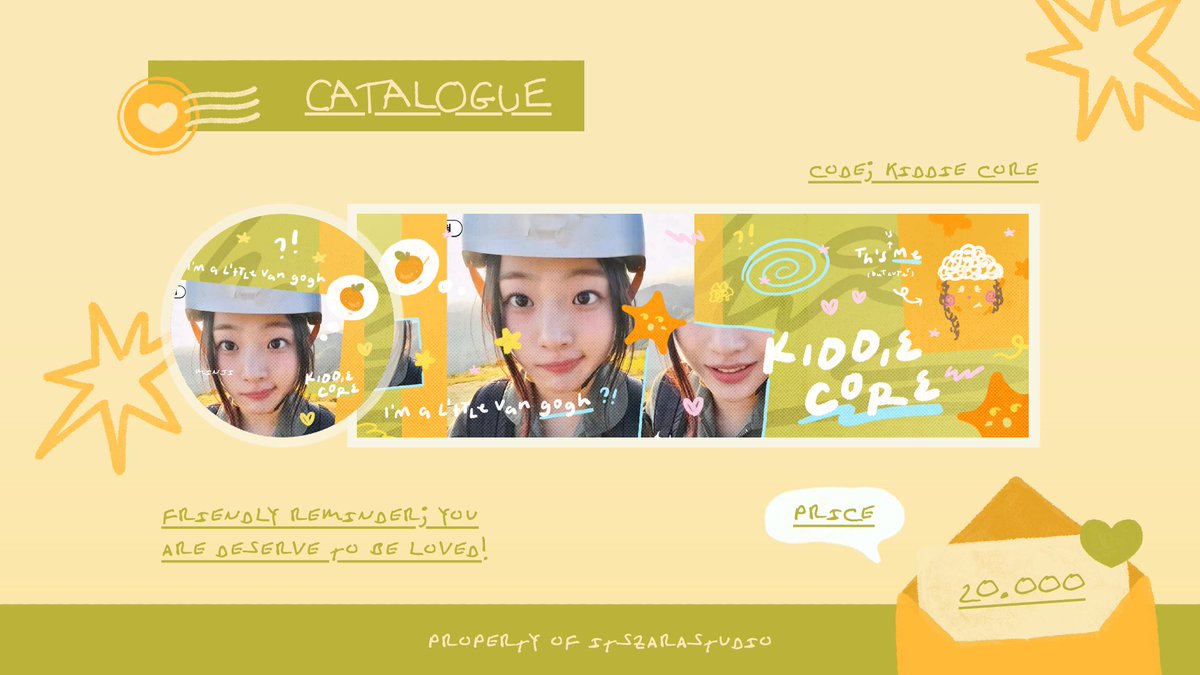 itszarastudio's tweet image. repost will be appreciated! 🍎

hEmLoO! mari kenalan sama anak baruku namanya &amp;lt; kiddie core 🥣 !! &amp;gt; mainly inspired by gambar corat coret anak kecil hehe (ෆ˙ᵕ˙ෆ)🩷 nanti ada chibi imup dan doodle yang bisa direquest! 🎲 &amp;lt; check ALT for ufs layout &amp;gt;

#zonauang #zonaba