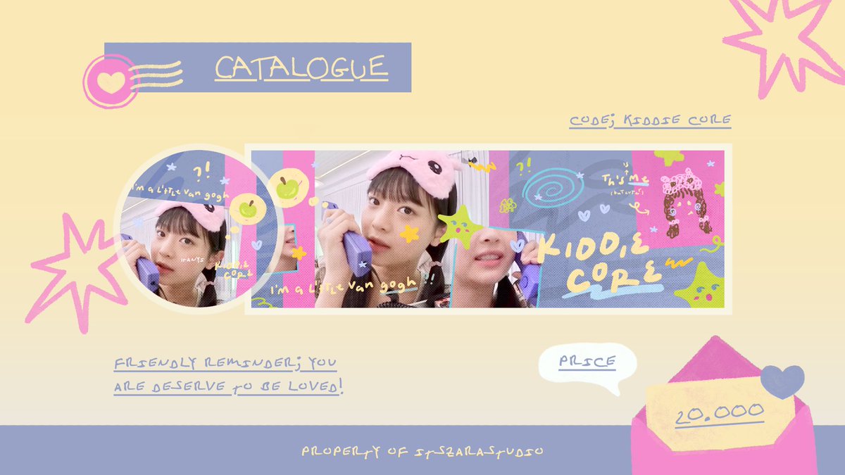 itszarastudio's tweet image. repost will be appreciated! 🍎

hEmLoO! mari kenalan sama anak baruku namanya &amp;lt; kiddie core 🥣 !! &amp;gt; mainly inspired by gambar corat coret anak kecil hehe (ෆ˙ᵕ˙ෆ)🩷 nanti ada chibi imup dan doodle yang bisa direquest! 🎲 &amp;lt; check ALT for ufs layout &amp;gt;

#zonauang #zonaba