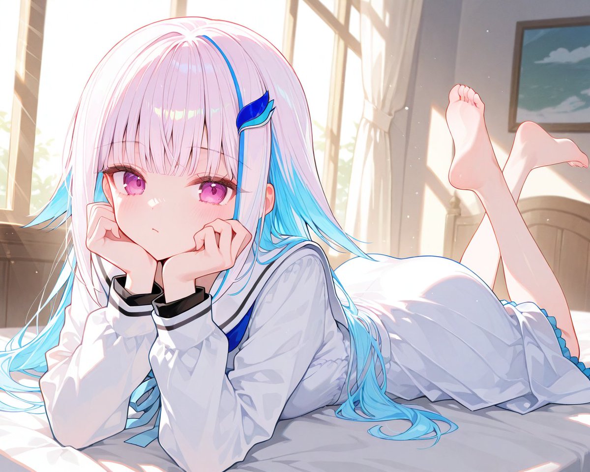 eikologos's tweet photo. リポストのおまけ白セーラー https://t.co/E8YDJKwxXn