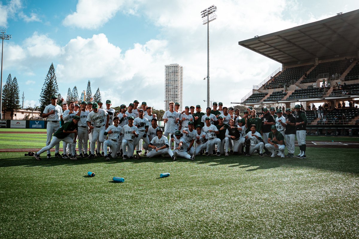 Hawaii Baseball tweet media