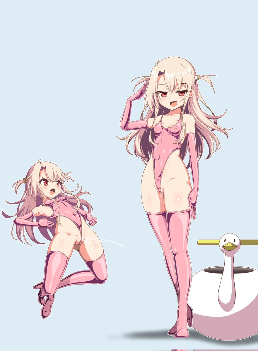 定期的に描きたくなるhigr★イrヤ 