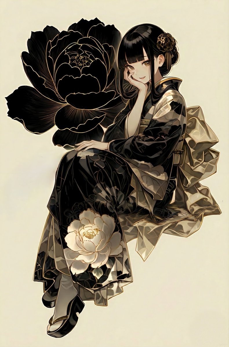 花は手折られぬ、いつも優雅に