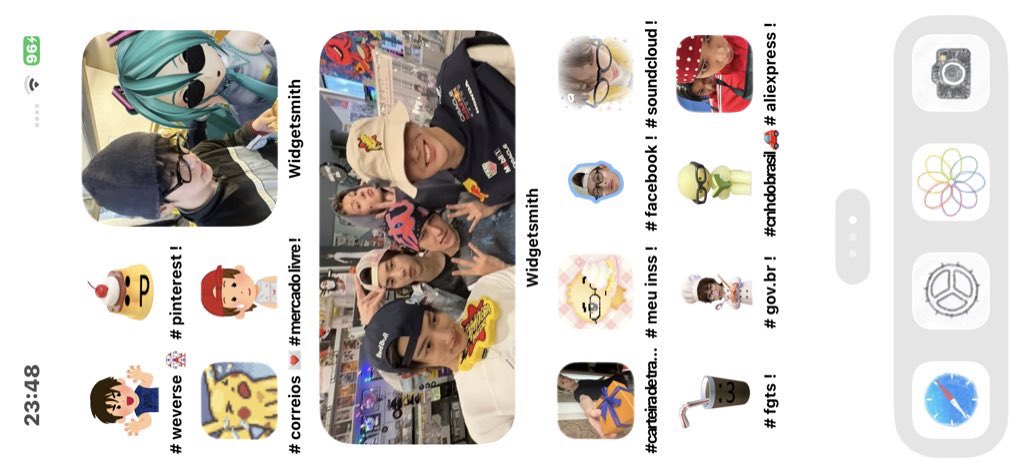 nali ⸝⋆꙳green² tweet media